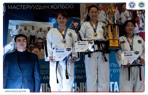 “Олон улсын таеквондогийн мастеруудын улсын аварга шалгаруулах анхдугаар тэмцээн” амжилттай зохион байгуулагдлаа